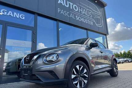 Nissan Juke Gebrauchtwagen