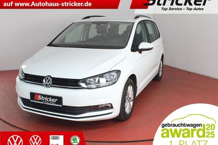 VW Touran Gebrauchtwagen