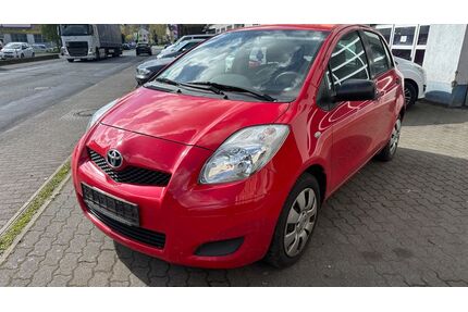 Toyota Yaris Gebrauchtwagen