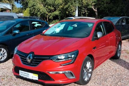 Renault Megane Gebrauchtwagen