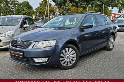 Skoda Octavia Gebrauchtwagen