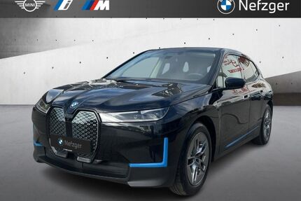 BMW iX Gebrauchtwagen