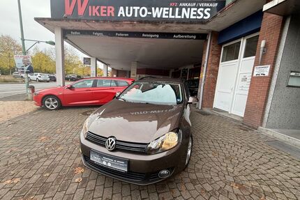 VW Golf Gebrauchtwagen