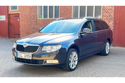 Skoda Superb Gebrauchtwagen