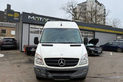 Mercedes-Benz Sprinter Gebrauchtwagen
