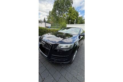 Audi Q7 Gebrauchtwagen
