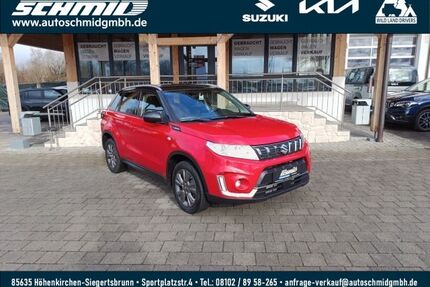 Suzuki Vitara Gebrauchtwagen