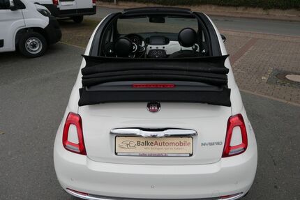Fiat 500C Gebrauchtwagen