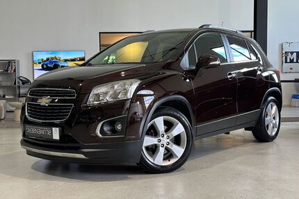 Chevrolet Trax Gebrauchtwagen