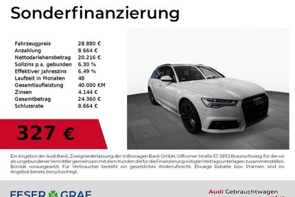 Audi A6 Gebrauchtwagen