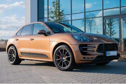 Porsche Macan Gebrauchtwagen