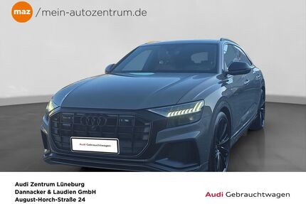 Audi Q8 Gebrauchtwagen