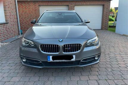 BMW 520 Gebrauchtwagen