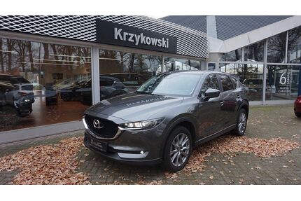 Mazda CX-5 Gebrauchtwagen