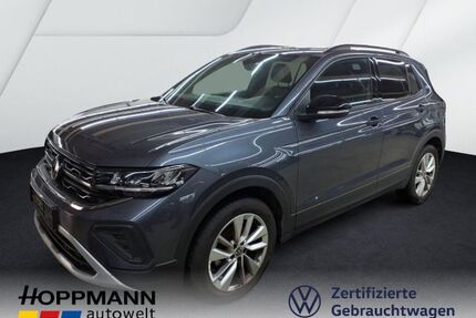 VW T-Cross Gebrauchtwagen
