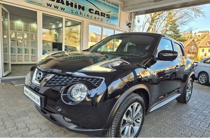 Nissan Juke Gebrauchtwagen