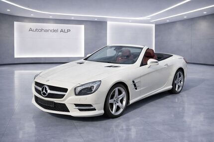 Mercedes-Benz SL 400 Gebrauchtwagen