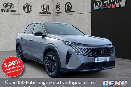Peugeot 3008 Gebrauchtwagen