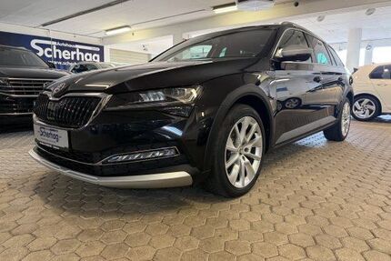 Skoda Superb Gebrauchtwagen
