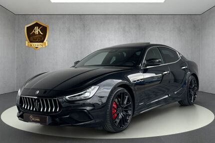Maserati Ghibli Gebrauchtwagen