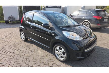 Peugeot 107 Gebrauchtwagen