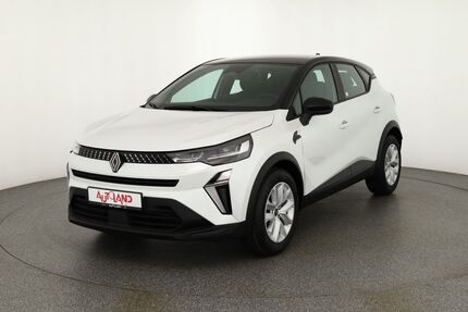 Renault Captur Gebrauchtwagen