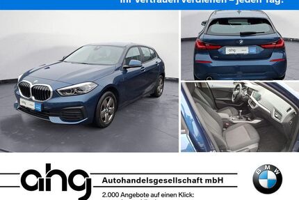 BMW 118 Gebrauchtwagen