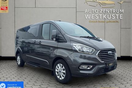 Ford Tourneo Custom Gebrauchtwagen