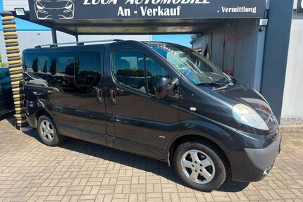 Opel Vivaro Gebrauchtwagen