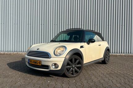 Mini Cooper Gebrauchtwagen