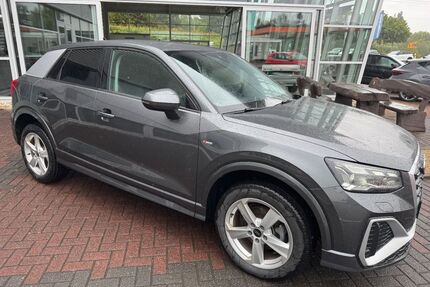 Audi Q2 Gebrauchtwagen
