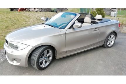 BMW 125 Gebrauchtwagen