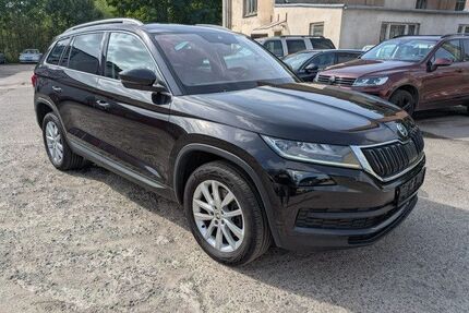 Skoda Kodiaq Gebrauchtwagen