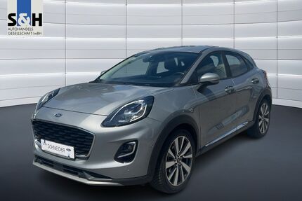 Ford Puma Gebrauchtwagen