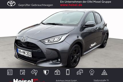 Toyota Yaris Gebrauchtwagen