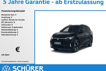 VW ID.7 Gebrauchtwagen