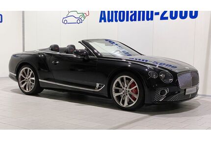 Bentley Continental GTC Gebrauchtwagen