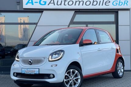 Smart ForFour Gebrauchtwagen