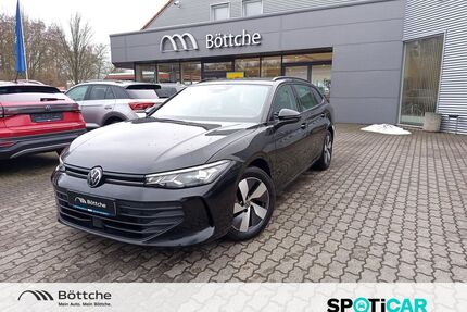 VW Passat Variant Gebrauchtwagen