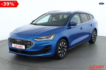 Ford Focus Gebrauchtwagen