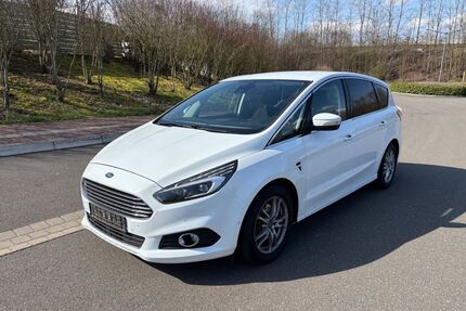 Ford S-Max Gebrauchtwagen