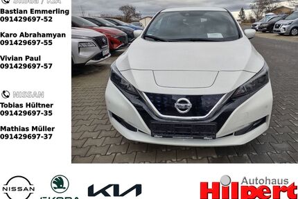Nissan Leaf Gebrauchtwagen