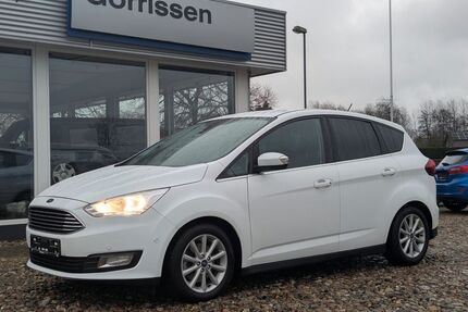 Ford C-Max Gebrauchtwagen