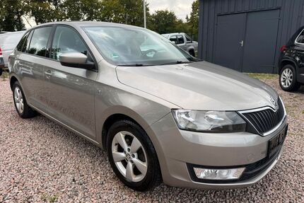 Skoda Rapid Gebrauchtwagen
