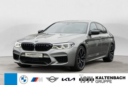 BMW M5 Gebrauchtwagen