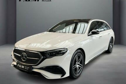 Mercedes-Benz E 220 Gebrauchtwagen
