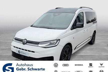 VW Caddy Maxi Gebrauchtwagen