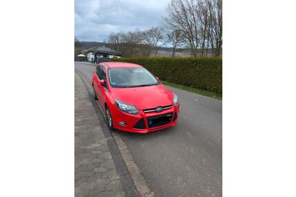 Ford Focus Gebrauchtwagen