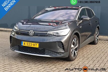 VW ID.4 Gebrauchtwagen