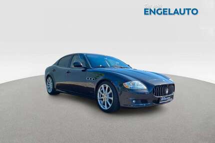 Maserati Quattroporte Gebrauchtwagen